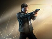 007 İlk Işık'taki James Bond. 