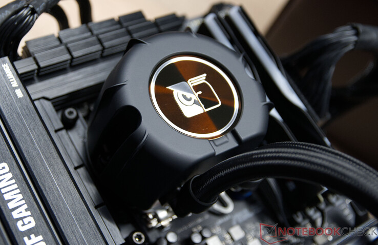 Noctua AiO - Pompa Ünitesi