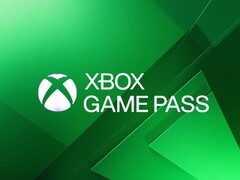 Yeni logoyla gösterilen Xbox Game Pass afişi