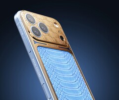 Apple iPhone 18 Pro, piyasaya sürülmeden önce bile beş adet Caviar Limited Edition modeline sahip olacak.