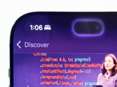İddia edilen iPhone 18 Pro prototip sızıntısı daha küçük Dynamic Island'ı gösteriyor.
