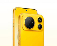 Popcorn Yellow renginde Honor Magic9 Super Edition