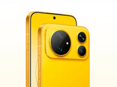 Popcorn Yellow renginde Honor Magic9 Super Edition