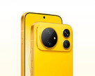 Popcorn Yellow renginde Honor Magic9 Super Edition