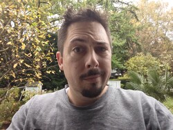 Ultra Pad ile selfie