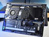 Lenovo ThinkBook 14 G9 IPL’nin iç yapısı.