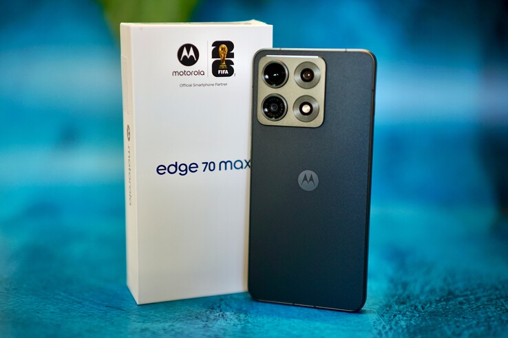 Motorola Edge 70 Max incelemesi. İnceleme cihazı Motorola Deutschland tarafından sağlanmıştır.