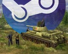 Soldiers: Heroes of World War II 14 Mayıs 2026'ya kadar Steam'de %85 indirimli.