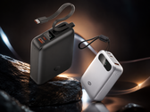 Zeno 20.000 mAh ve Zeno 10.000 mAh taşınabilir şarj cihazları (soldan sağa)
