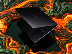Yeni Lenovo Yoga Pro 9n (resimde) Nvidia'nın RTX Spark platformu üzerinde çalışıyor.