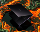 Yeni Lenovo Yoga Pro 9n (resimde) Nvidia'nın RTX Spark platformu üzerinde çalışıyor.