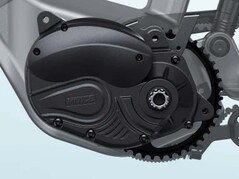 Orta motor konfigürasyonu kullanılmaktadır