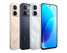 Vivo Y6a, yüksek kapasiteli bir bataryaya sahiptir
