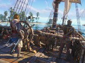 Assassin’s Creed Black Flag Resynced oyununda Edward Kenway, tavernadaki kavgalarda normalde sadece çıplak yumruklarıyla dövüşebilir – ancak yeni bir mod bu durumu değiştiriyor.