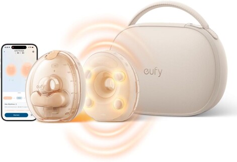 Eufy göğüs pompası S2 Pro