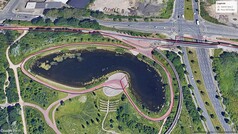 GNSS test gezisi: göl