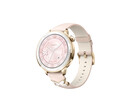Oppo Watch X3 Mini, yeni Pink Sea rengiyle.