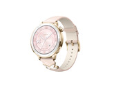Oppo Watch X3 Mini, yeni Pink Sea rengiyle.