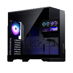 Phanteks XT V5 LCD Siyah