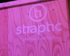 Straptic, dokunsal geri bildirim özelliğine sahip bir bilekliktir