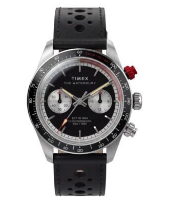 Timex Waterbury Heritage Kronograf TW2Y93300