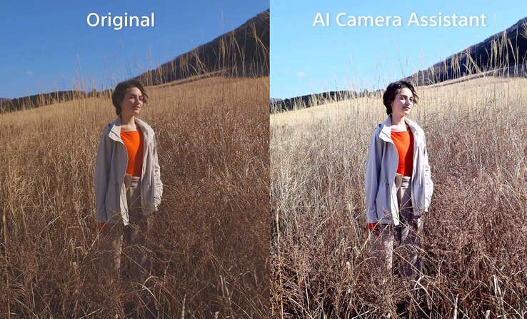 Sony’nin yapay zeka destekli kamera asistanı her zaman ideal ayarları sağlamaz.