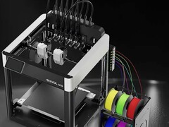 Sovol M1D: IDEX teknolojisi ile hızlı takım değiştiriciyi bir araya getiren bir 3D yazıcı