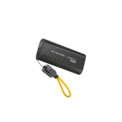 Nitecore Summit Air, soğuk havalarda kullanılmak üzere tasarlanmış bir taşınabilir şarj cihazıdır