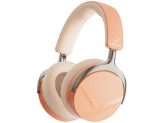 Beyerdynamic Aventho Y aktif gürültü önleyici kulaklıklar, Peach Blush dahil olmak üzere dört çarpıcı renkte sunuluyor.