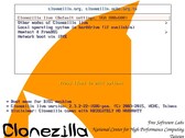 Clonezilla Live 3.3.1-35 artık Partclone 0.3.45 ve daha fazlasıyla birlikte mevcut