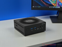 Peladn HO5 - AMD Ryzen AI 9 370HX (Resim kaynağı: Notebookcheck)