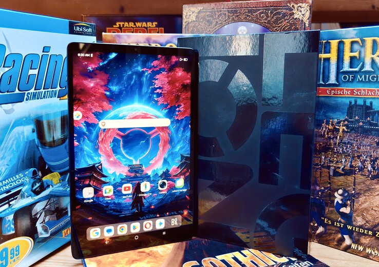 Legion Testte Tab Gen 5 TB323FU 2026 (Legion Y700).