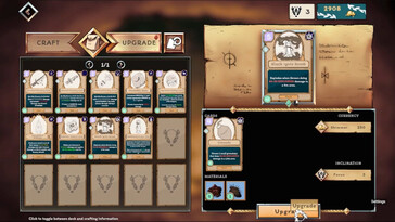 Resimde görülüyor: Willow Guard'dan bir oynanış ekran görüntüsü.