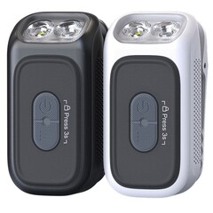 Fenix E04R'nin iki renk çeşidi mevcuttur