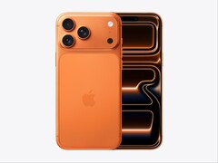 iPhone 18 Pro Max'in OLED paneli, iPhone 17 Pro Max'inkinden (resimde görülen) daha ucuz olabilir.