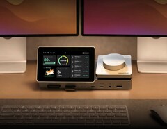 PexarBolt Ultra Thunderbolt 5 dock'u toplam 21 adet çıkış bağlantı noktasına sahiptir.