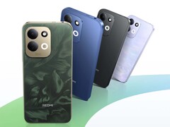 Xiaomi Redmi 17 4G, Almanya'da da satışta.