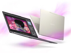 Yoga Slim 7i Aura Edition (14IPH11) artık daha ucuz iki Intel Panther Lake işlemci seçeneğiyle birlikte geliyor.