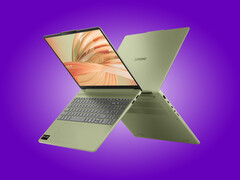 IdeaPad 15AKP12, yerleşik bir sayısal tuş takımına sahiptir.