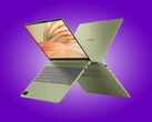 IdeaPad 15AKP12, yerleşik bir sayısal tuş takımına sahiptir.
