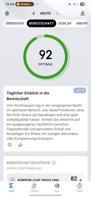 Amazfit Active 2: Sağlık ve fitness