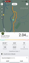 Amazfit Active 2: Eğitim