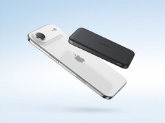 Anker'in yeni aygıtı eski Nano Güç Bankasına benzer bir tasarıma sahip (resimde)