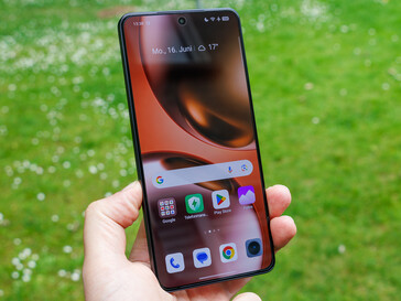 realme GT 7: Dış mekanda görüntüleme (Resim kaynağı: Daniel Schmidt)