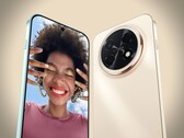 Huawei Nova 15 Max'in büyük kamera modülü büyük ölçüde dekoratiftir.