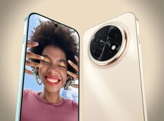 Huawei Nova 15 Max'in büyük kamera modülü büyük ölçüde dekoratiftir.