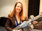 Gears of War Baş Yapımcısı Laura Fryer GDC 2008'de