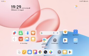 Honor Ped 10