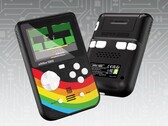 En yeni Super Pocket Gaming el konsolu, 34 oyunla birlikte geliyor.