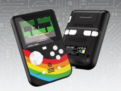 En yeni Super Pocket Gaming el konsolu, 34 oyunla birlikte geliyor.